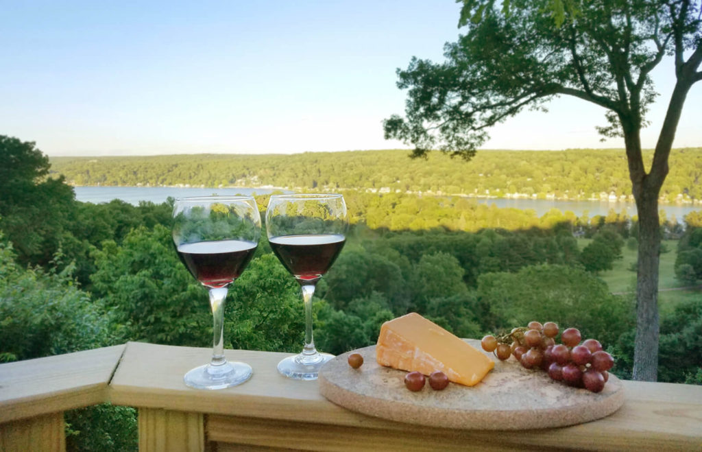 North Fork Wineries