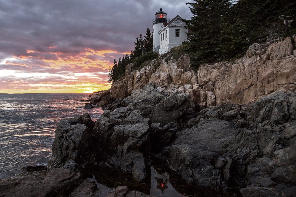 Acadia National Park