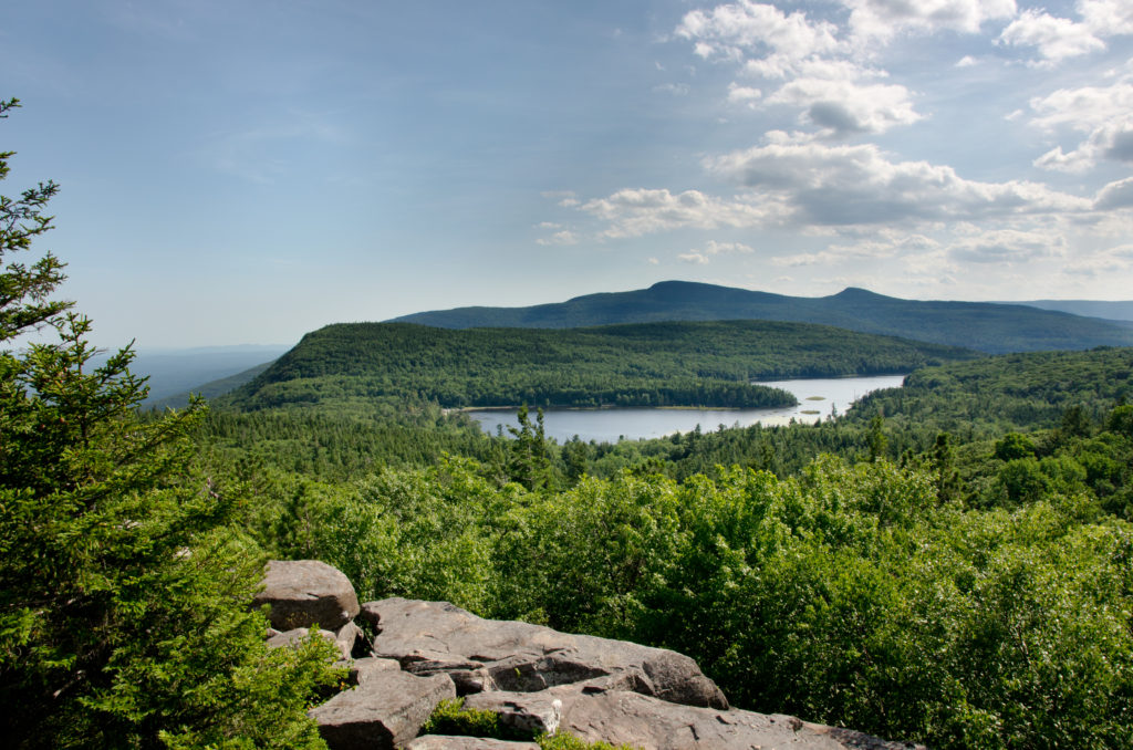North South Lake / Kaaterskill Falls