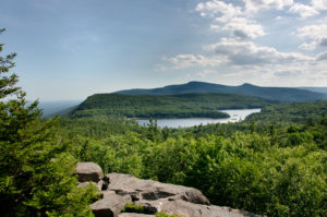 North South Lake / Kaaterskill Falls