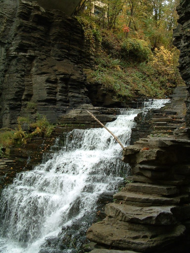 Ithaca, Ny