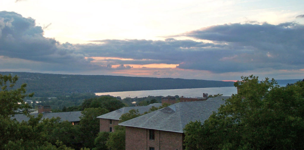 Cayuga Lake