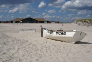 Camp Robert Moses State Park