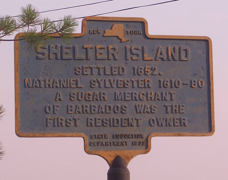 Shelter Island, Ny