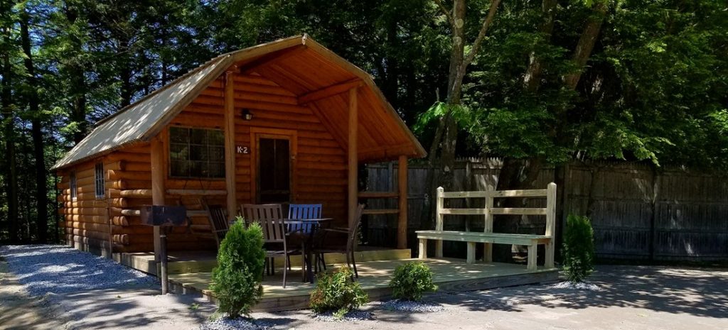 Camp Woodstock Koa