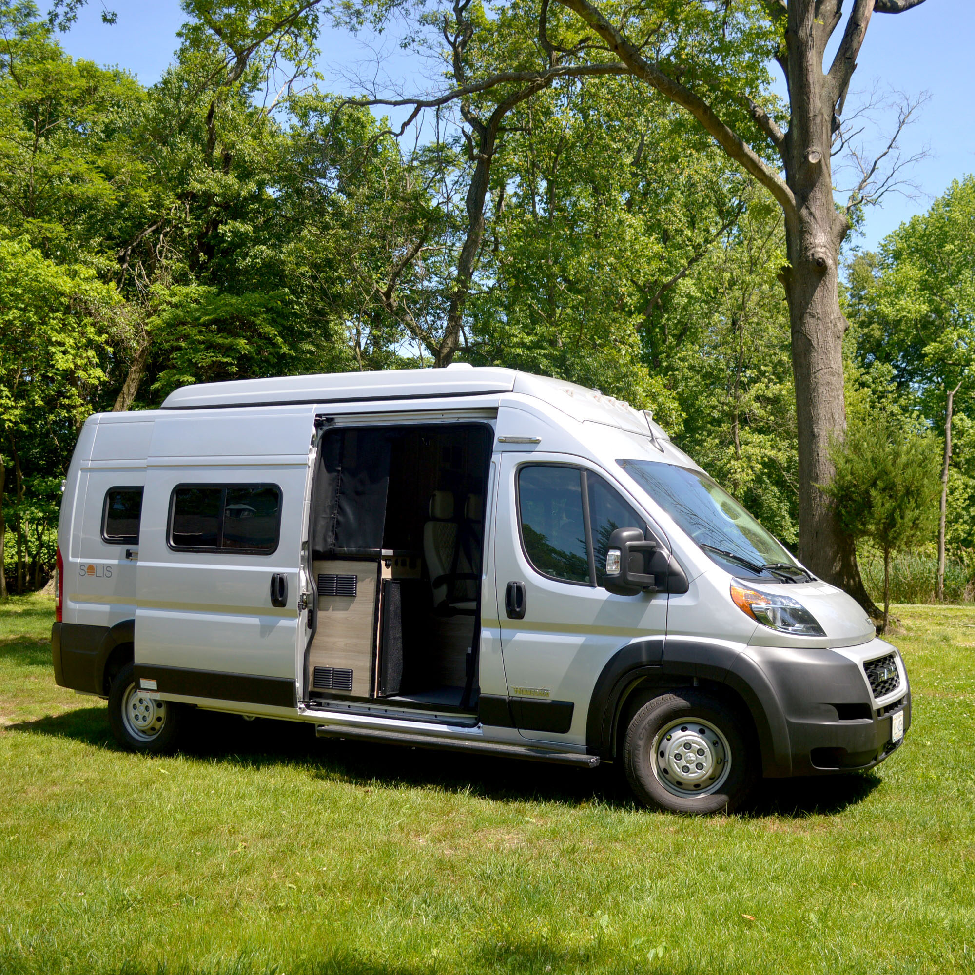 Adventure Vans - Van Rentals - Road Trip